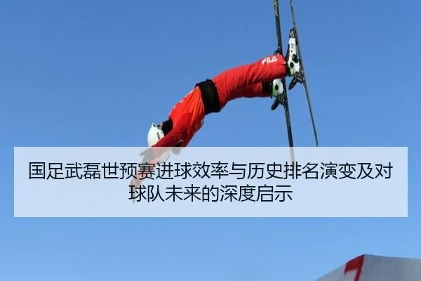 国足武磊世预赛进球效率与历史排名演变及对球队未来的深度启示